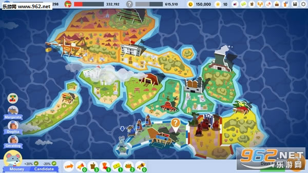 政治动物游戏-政治动物下载官方中文最新版