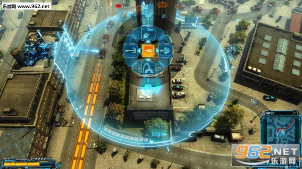 X变体防御X-MorphDefense中文Steam破解版下载-X变体：防御(X-Morph: Defense)下载作为反派角色的游戏