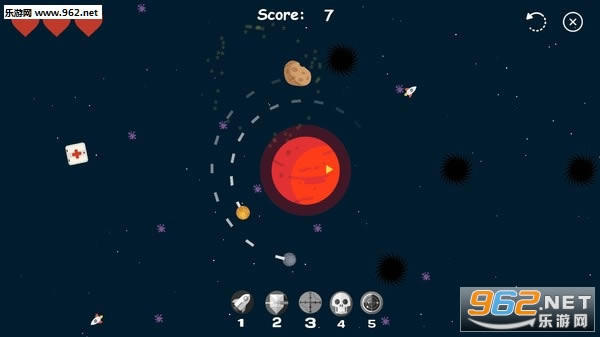 轨道防线ORBITAL加强Steam破解版-轨道防线(ORBITAL)下载中文版