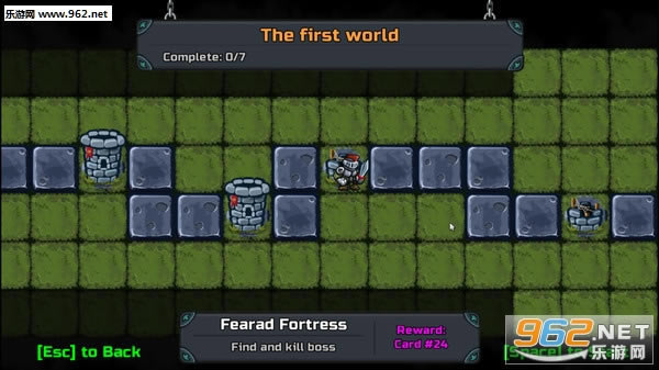 Dungetris中文Steam破解加强版-Dungetris下载中文版