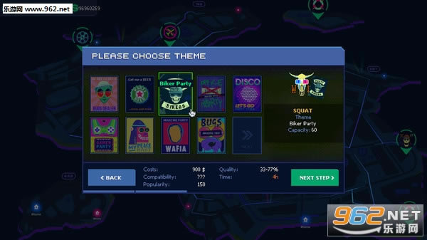 疯狂派对大亨中文Steam破解版-疯狂派对大亨(Party Hard Tycoon)下载中文版