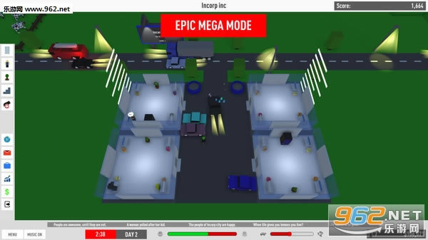 做个老板你的公司IncorpInc破解中文版-做个老板：你的公司(Incorp Inc)下载中文版
