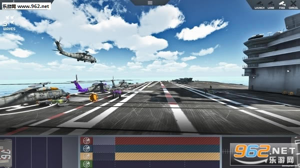 甲板指挥官Carrier Deck中文Steam破解版-甲板指挥官 (Carrier Deck)下载中文版v1.0.2