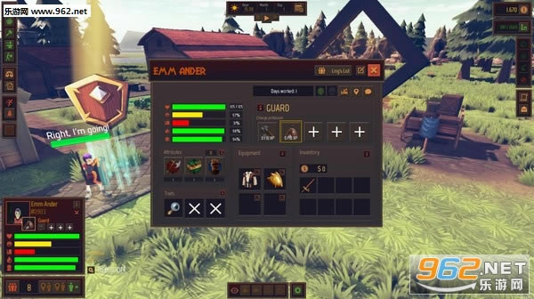 社区公司中文版下载-社区股份公司下载汉化版v0.8.1