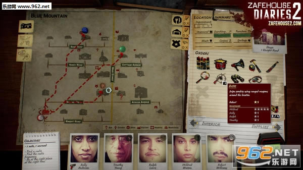 僵尸安全屋日记2中文Steam破解版-僵尸安全屋日记2下载中文版