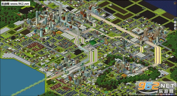 大家的A列车出行中日英Steam破解版-大家的A列车出行(A-Train PC Classic)下载中文版