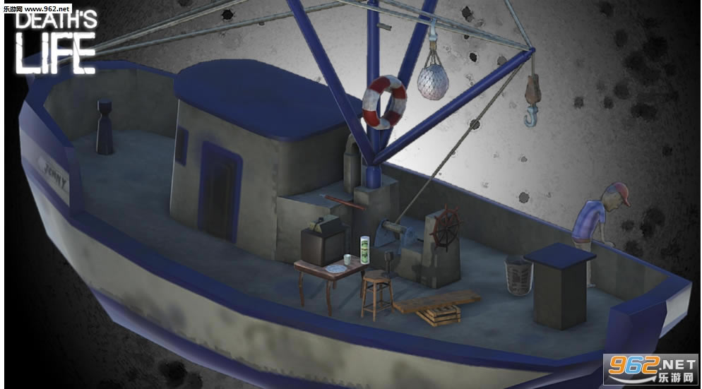 死亡生活中文版Steam破解下载-死亡生活下载中文版