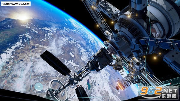 漂浮ADR1FT中文PC和VR破解版-漂浮ADR1FT下载PC版
