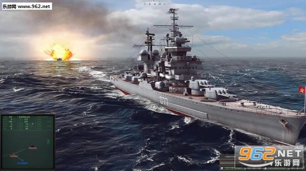 冰冷海域游戏下载-冰冷海域下载中文破解版