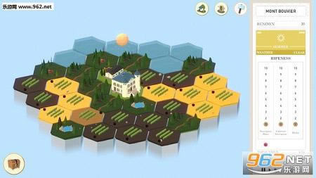 Terroir游戏下载-Terroir葡萄酒庄经营下载官方中文破解版