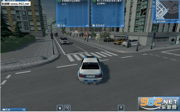 警察力量Police Force官方中文版-警察力量(Police Force)下载简体中文版