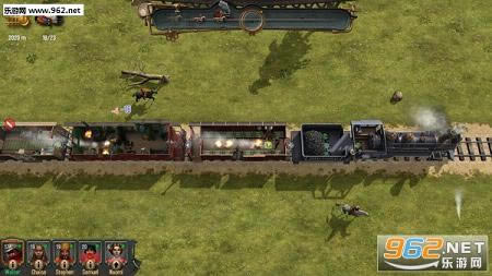 Bounty Train汉化下载-Bounty Train下载(赏金火车)汉化硬盘版