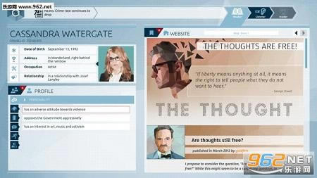 奥威尔游戏中文版-奥威尔下载中文汉化版