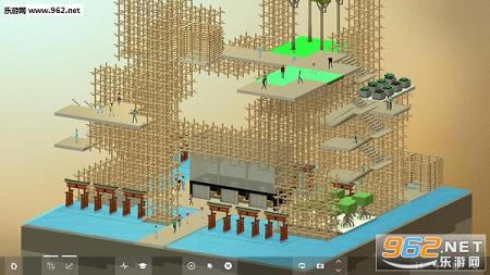 方块建造blockhood pc版-方块建造blockhood下载破解PC版