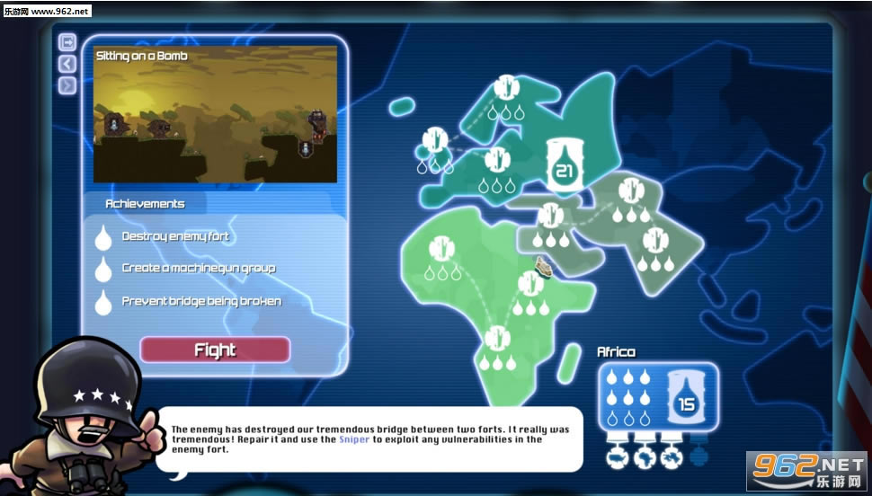 要塞Forts中文官方版-要塞Forts下载英文版