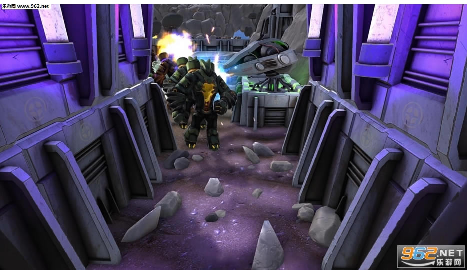 炮塔领域中文破解版-炮塔领域下载英文版