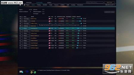 职业篮球经理2017汉化版-职业篮球经理2017下载汉化中文版