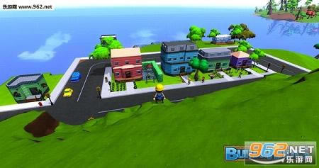 快乐建造师中文版-快乐建造师下载(Buildanauts)汉化硬盘版
