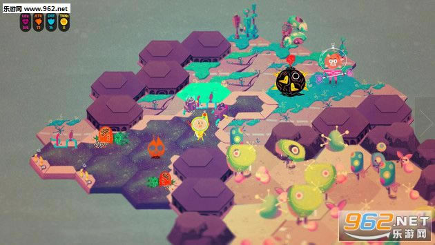 Loot Rascals游戏汉化版-Loot Rascals下载汉化中文版