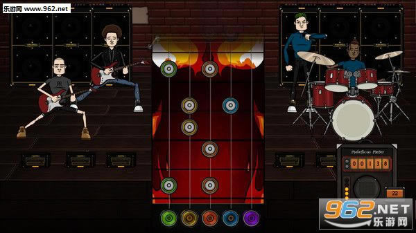 摇滚大亨汉化版-摇滚上帝大亨下载中文硬盘版