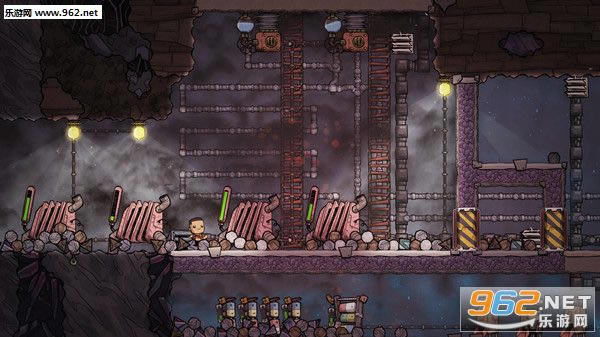 缺氧游戏-缺氧下载build试玩中文版