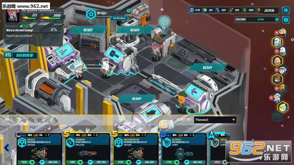 Holy Potatoes! We’re in Space汉化版-神圣土豆的太空飞船下载中文硬盘版