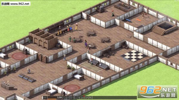 酒店大亨:龙的宿醉下载汉化硬盘版