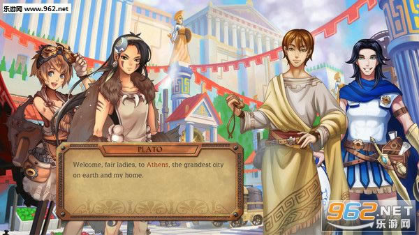 Hellenica汉化版-希腊史Hellenica下载中文破解版