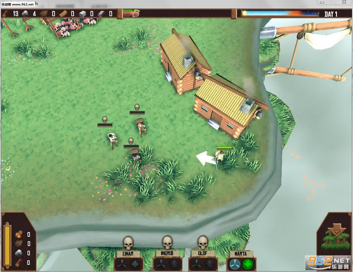 Anchored汉化中文版下载-Anchored下载PC破解版