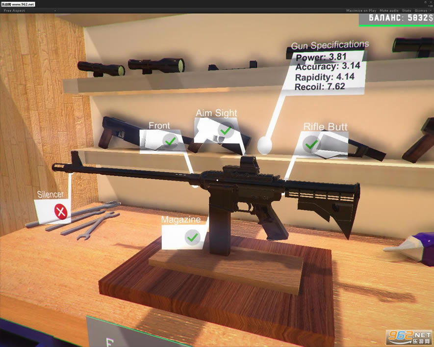 武器天才WeaponsGenius汉化中文版-武器天才Weapons Genius下载PC破解版