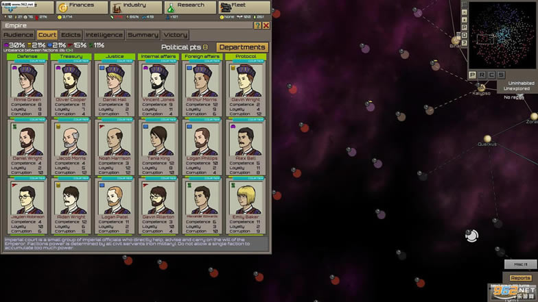 恒星领主Stellar Monarch汉化中文版-恒星领主下载STEAM破解版