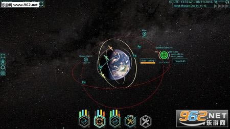 卫星指挥游戏-卫星指挥Satellite Command下载中文硬盘版