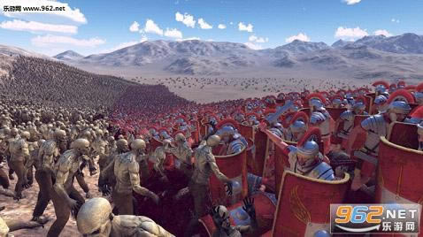 Epic Battle Simulator游戏-史诗战争模拟器下载破解中文版