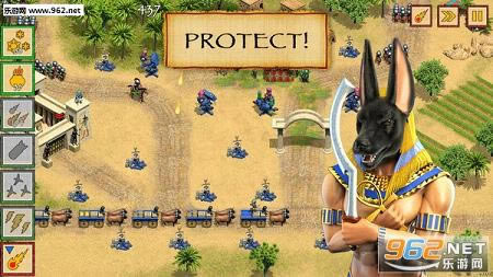 保卫埃及艳后任务中文版-保卫埃及：艳后任务下载汉化硬盘版