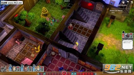 超级地下城战术中文版-超级地下城战术下载汉化硬盘版