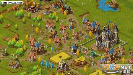 Townsmen steam破解版-Townsmen家园下载pc中文硬盘版
