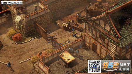 影子战术将军之刃-影子战术：将军之刃下载中文硬盘版