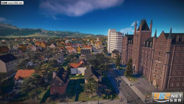 城市帝国-城市帝国下载破解中文版