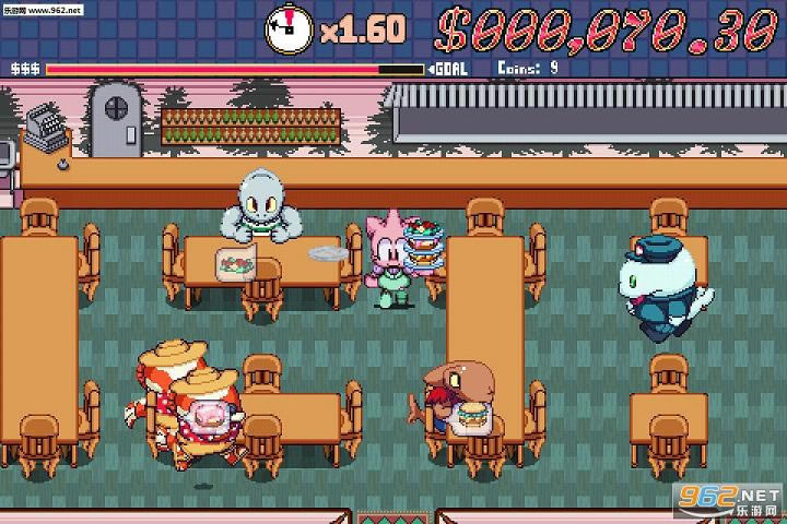 卡丽快上菜汉化中文版下载-卡丽快上菜下载STEAM破解版