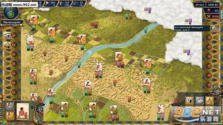 古埃及文明游戏-古埃及文明下载steam破解中文版