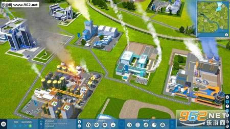 行业经理未来技术汉化-行业经理：未来技术下载中文硬盘版