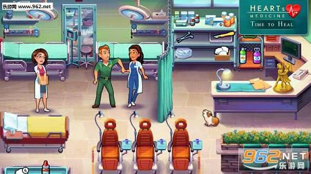 中心医院治愈时光-中心医院治愈时光下载白金典藏版