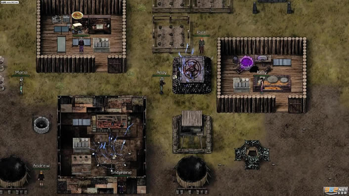 判断启示生存模拟汉化中文版下载-判断：启示生存模拟下载STEAM破解版