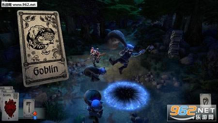 酋长之手steam破解版-酋长之手下载Hand of Fate汉化硬盘版