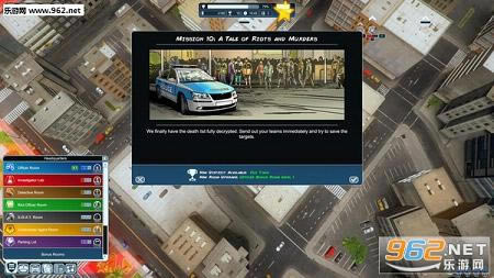 警察战术帝国设置中文版-警察战术帝国下载v1.1975汉化硬盘版