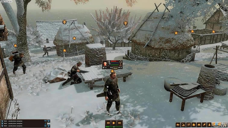 领地人生林中村落汉化中文版下载-领地人生：林中村落下载STEAM破解版