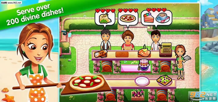 美味餐厅13瓶中信笺中文版下载-美味餐厅13：瓶中信笺下载白金破解版
