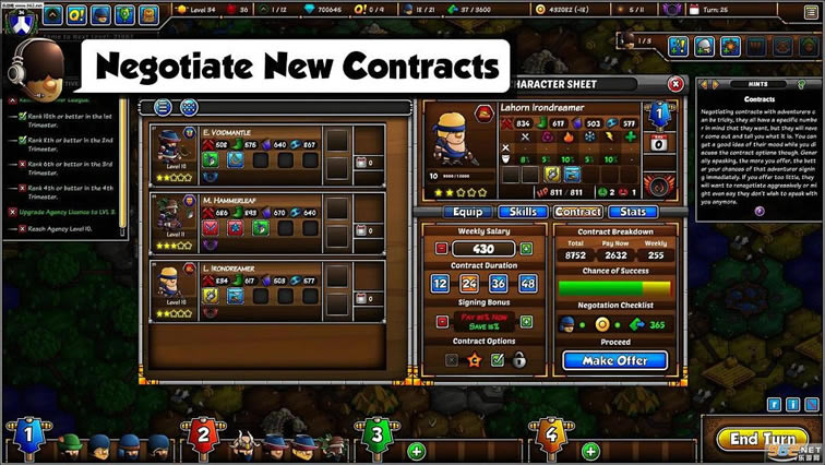 史诗经理中文免安装版下载-史诗经理下载PC破解版