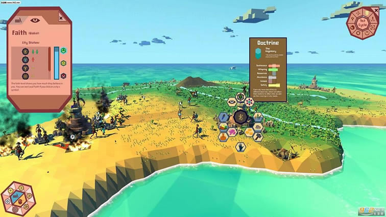 羽毛Crest汉化中文版下载-羽毛Crest下载PC中文版