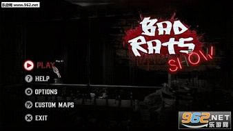 BadRatsShow游戏-Bad Rats Show不良老鼠秀下载steam破解版